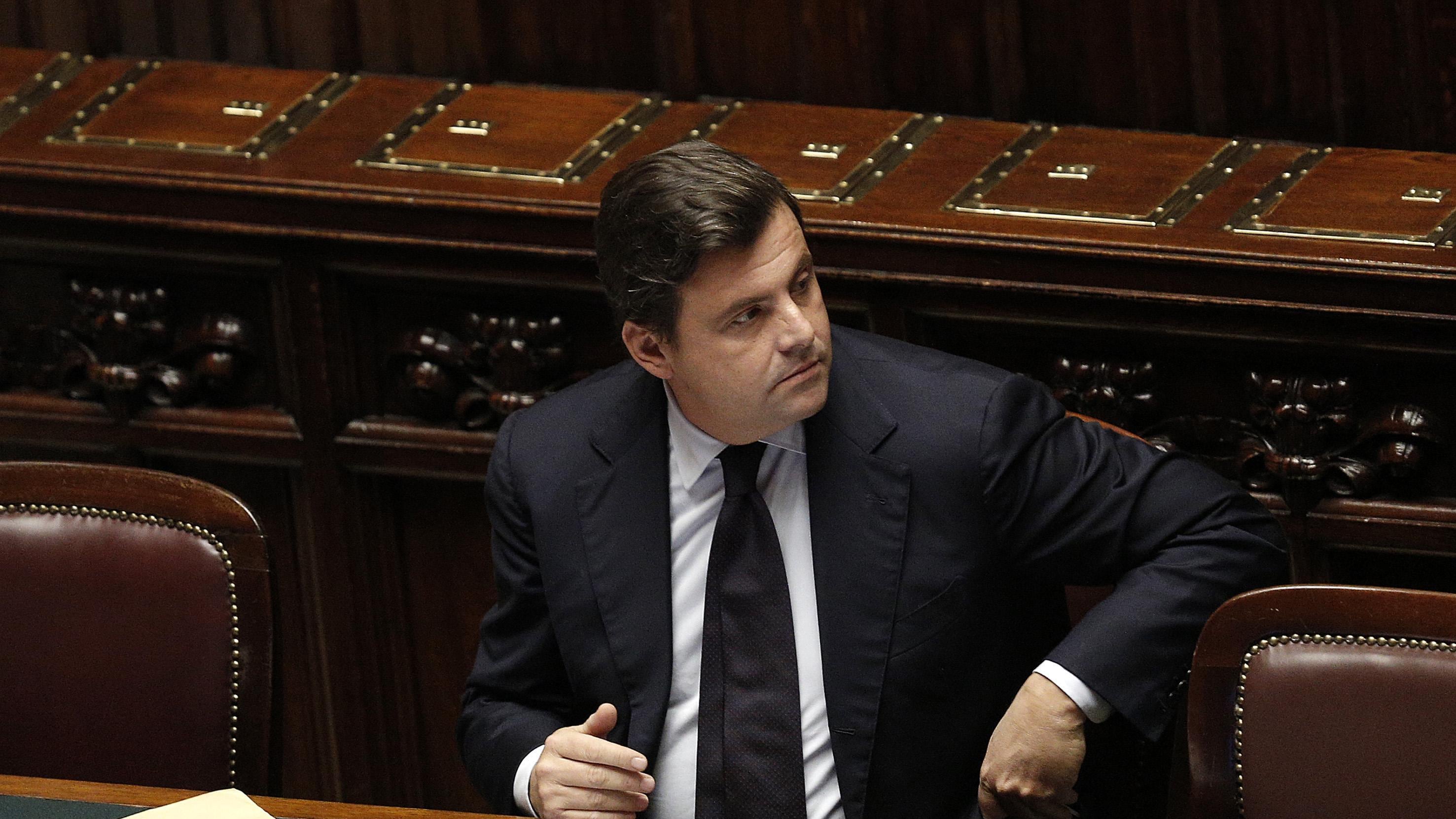 Da Bruxelles al governo: Calenda irrita l'Europa