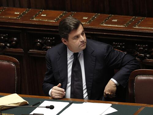 Da Bruxelles al governo: Calenda irrita l'Europa