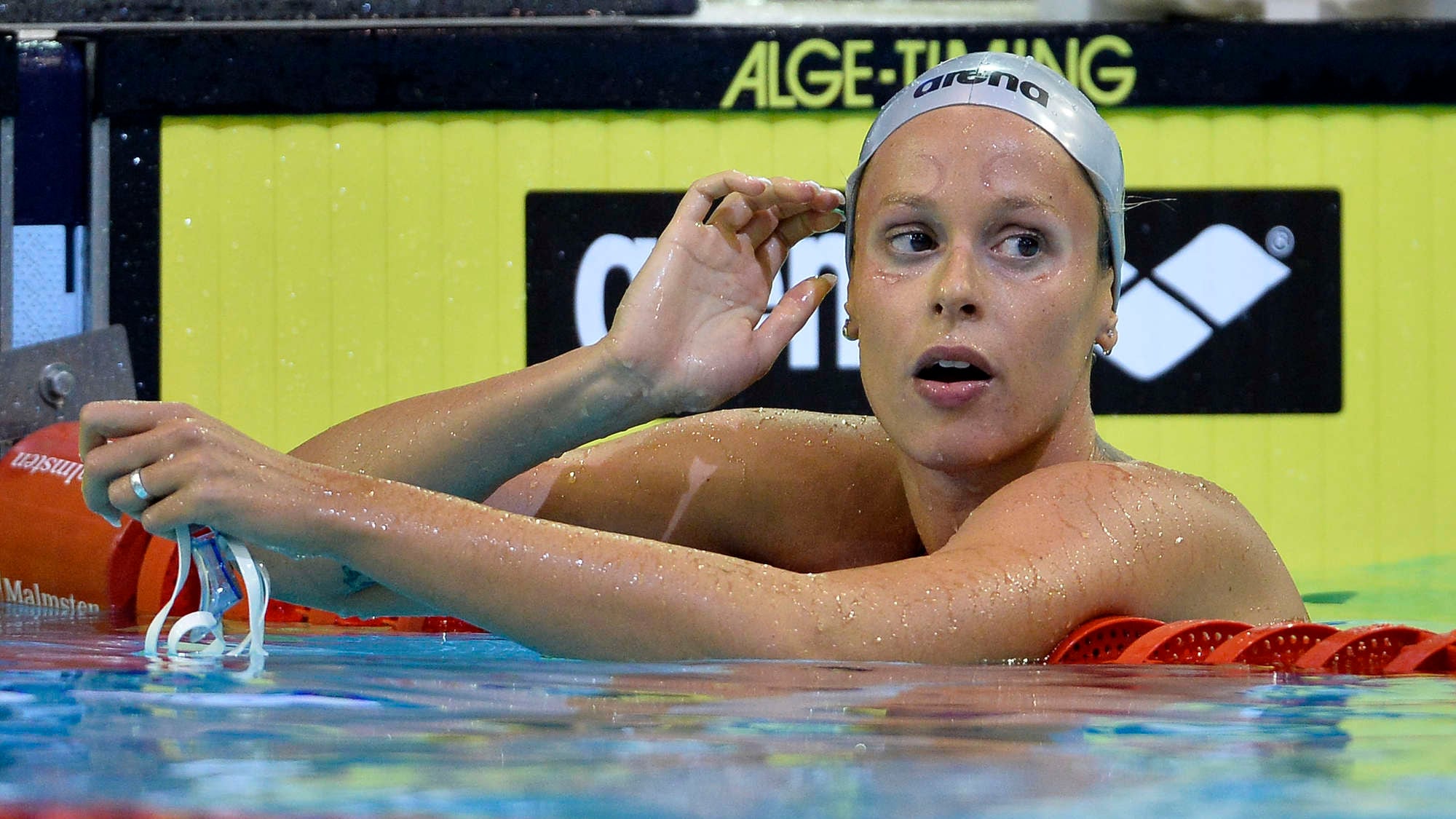 Europei nuoto, oro azzurro nella 4x200 donne