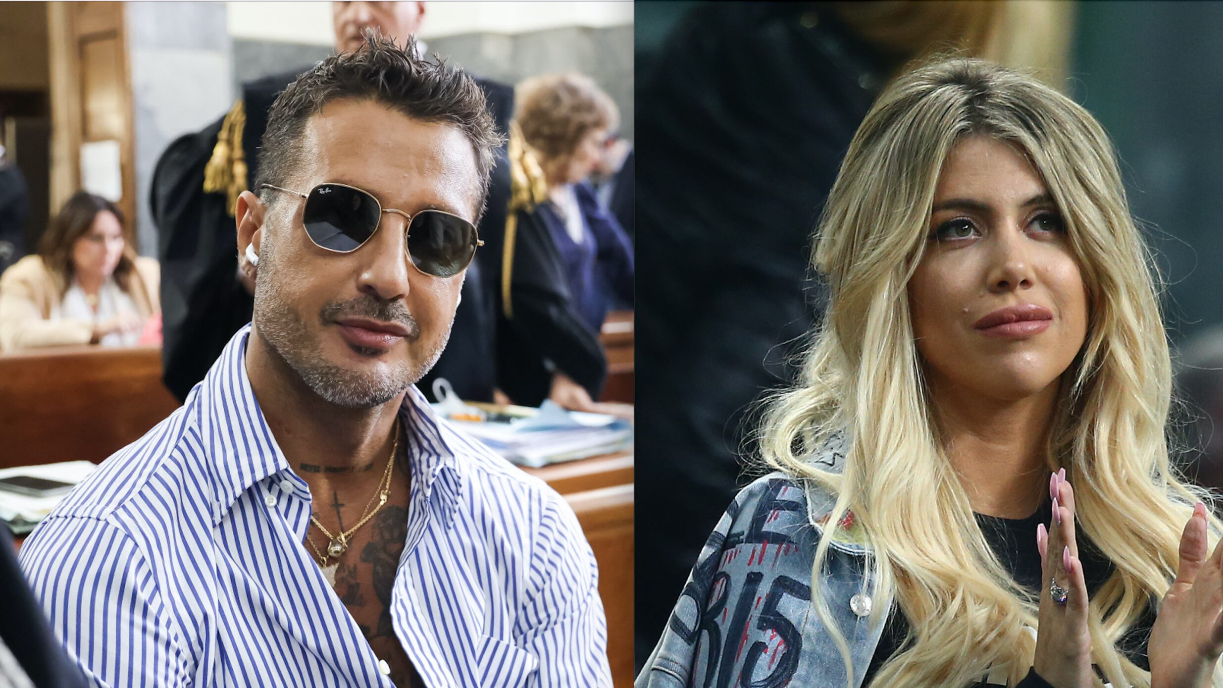 "Diffamò Icardi, Nara e Brozovic". Confermata la condanna a Fabrizio Corona