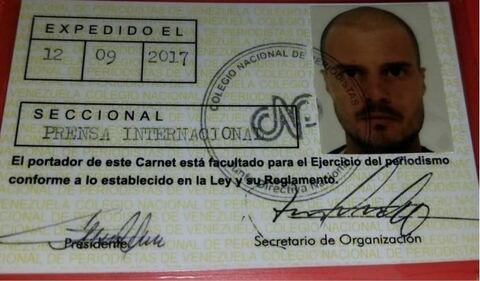 Roberto Di Matteo e Filippo Rossi arrestati in Venezuela 8