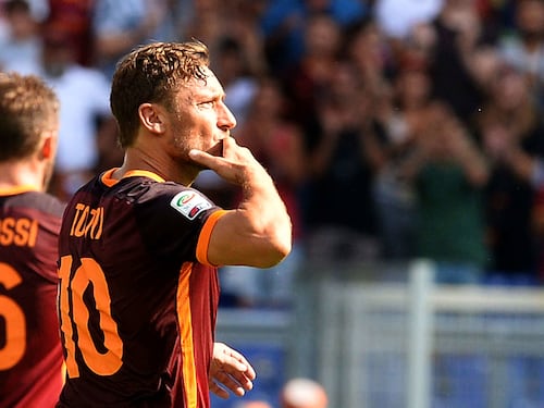 Spalletti non regala a Totti l'ultima passerella europea