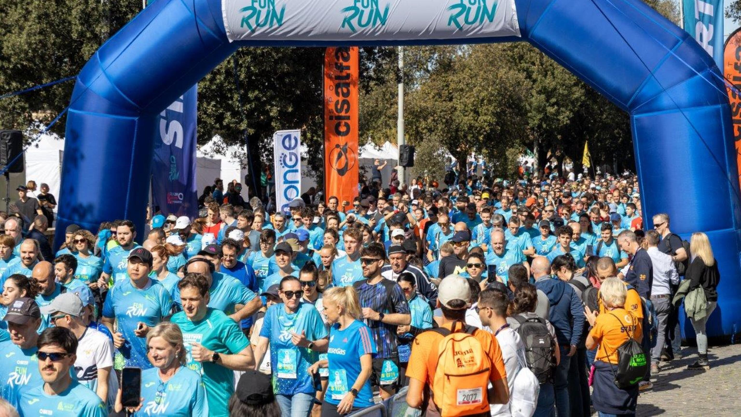 Rapporto 2025, lo sport genera 32 miliardi di valore. E 38 milioni sono gli italiani attivi