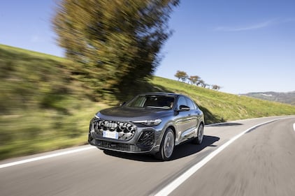 Audi Q5 e-hybrid: guarda la gallery 19