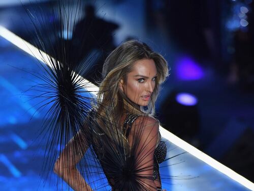 L'angelo sudafricano Candice Swanepoel