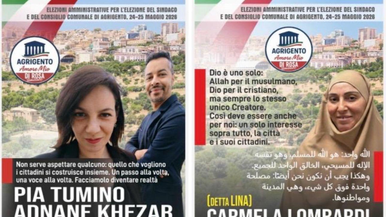 La strategia degli islamici: "20mila candidati nel '27"