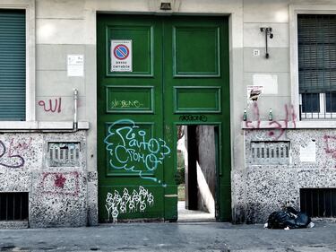 Immagini di via Gola e via Pichi 2