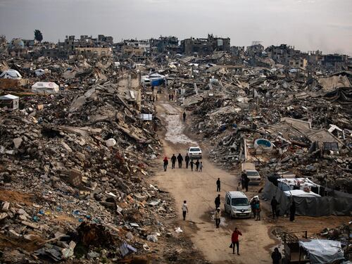 Pressing di Israele: via la luce a Gaza