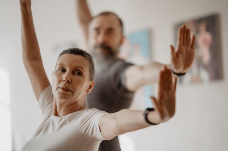 Sport over 60