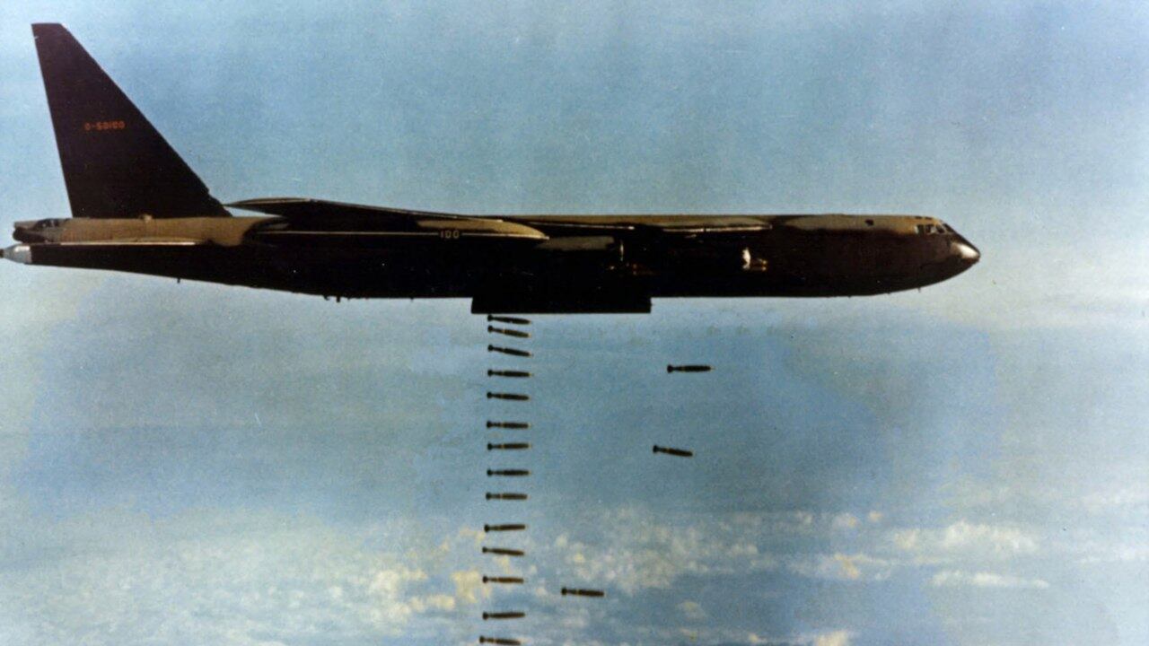 Gli Stati Uniti schierano i bombardieri strategici B-52 in Europa