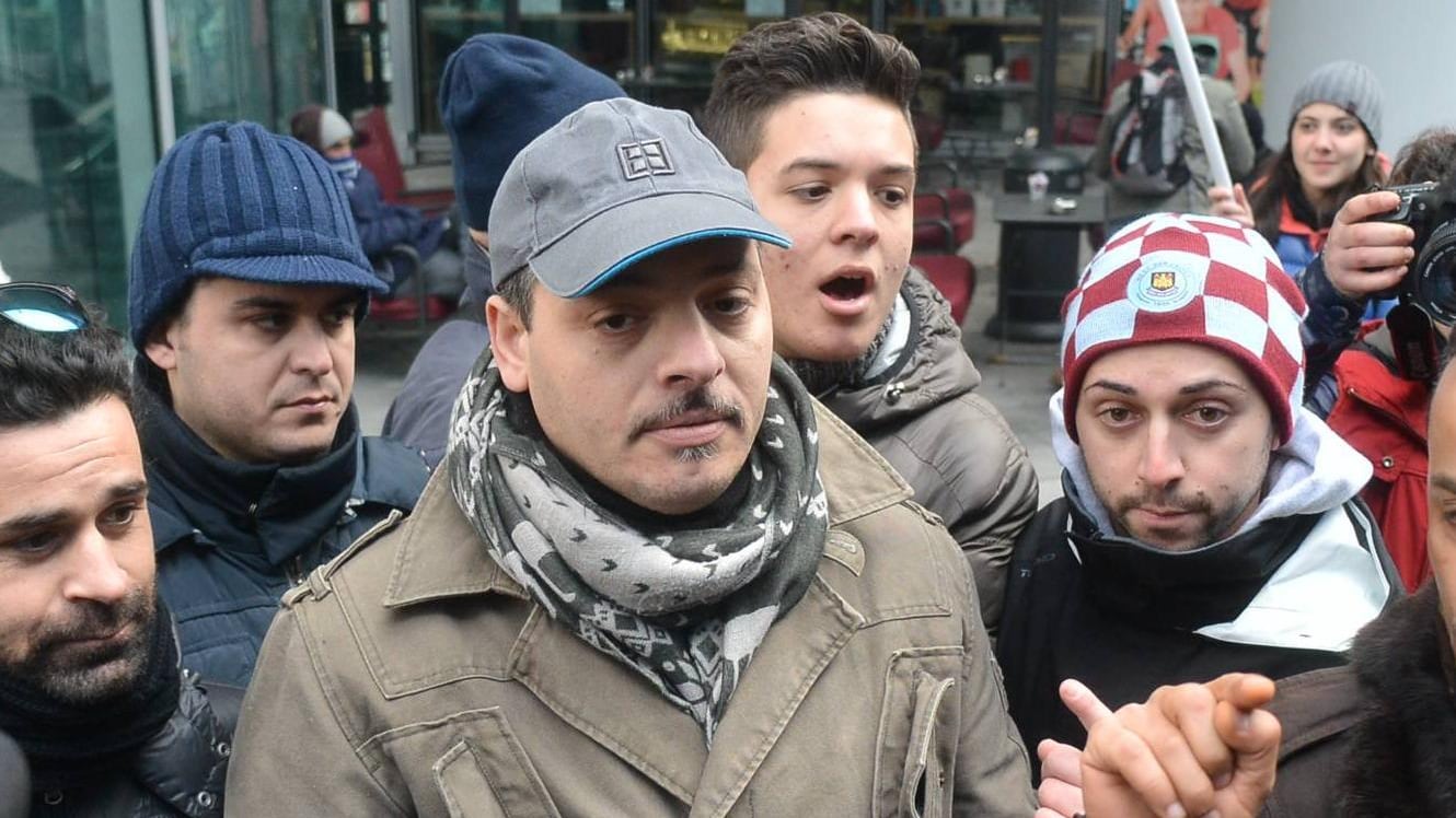Ultradestra e centri sociali, lo strano asse della protesta