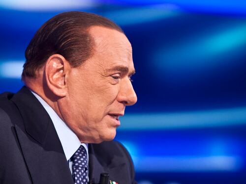 Berlusconi: "Napolitano aveva il dovere morale di darmi la grazia"