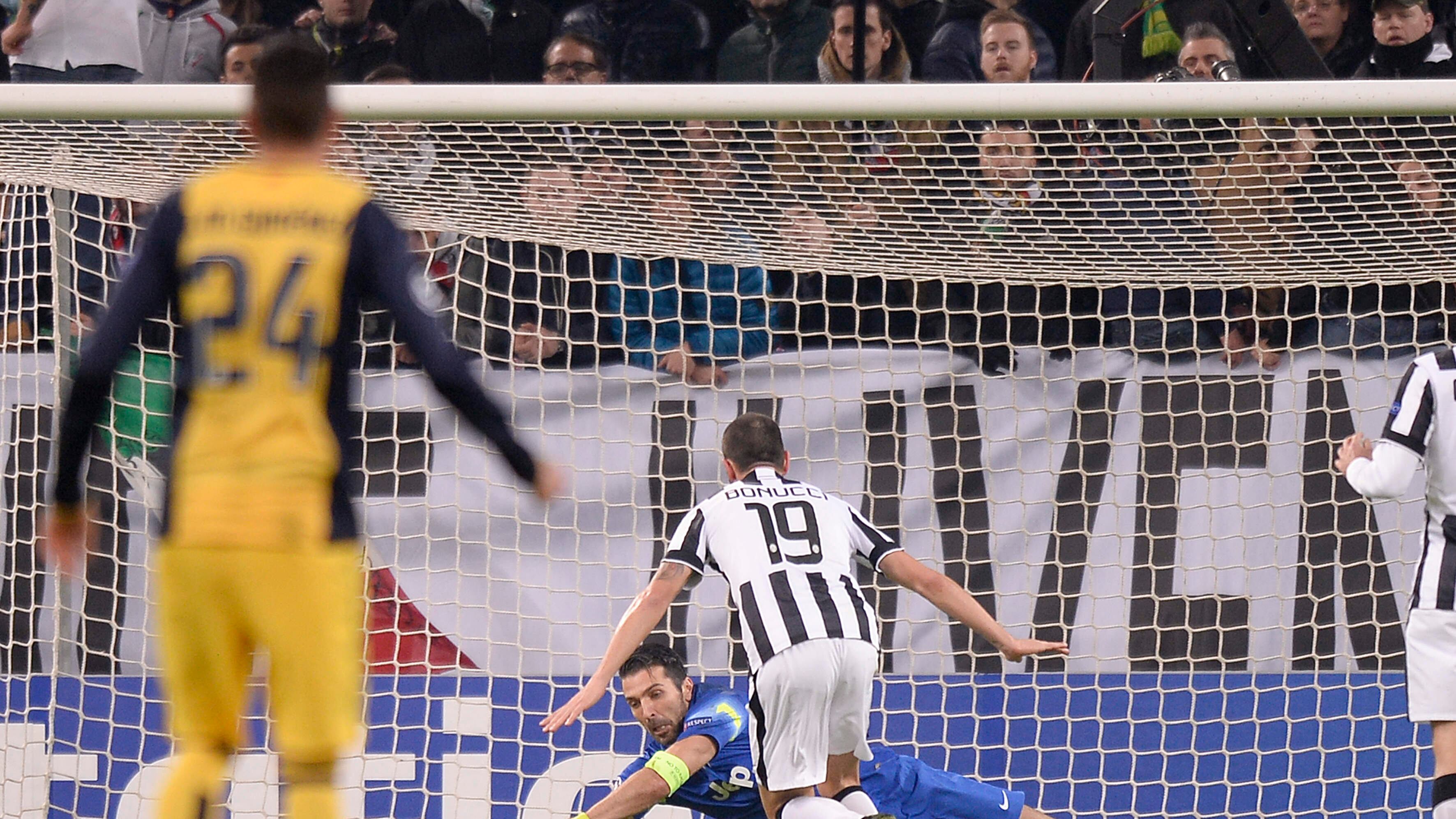 Juve, missione compiuta. E figuraccia riscattata