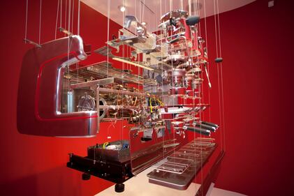 A Binasco nasce il museo della macchina del caffè 17