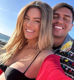 Sophie Codegoni e Alessandro Basciano, le foto più belle 6
