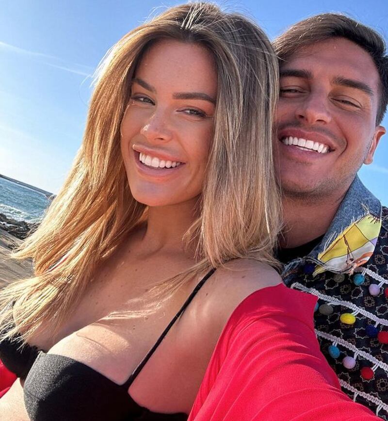 Sophie Codegoni e Alessandro Basciano, le foto più belle 6