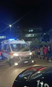 Crolla ballatoio a Scambia: 2 morti e 13 feriti nella Vela Celeste 4