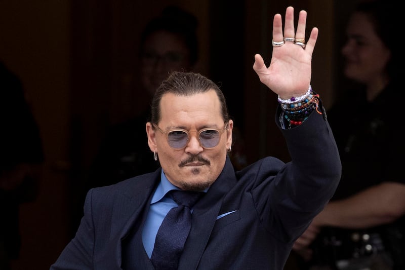 Da Kevin Spacey a Johnny Depp: tutti gli epurati di Hollywood