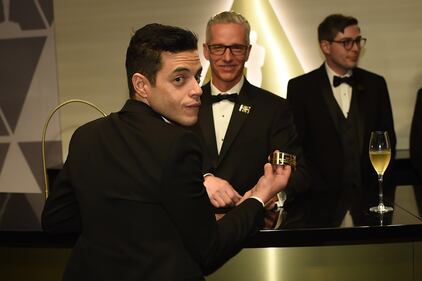 oscar 2019: i vincitori all'after party della kermesse  5