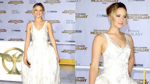 Los Angeles, la prima di Hunger Games: Mockingjay 1
