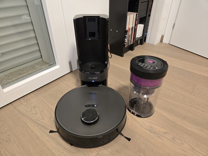 Eureka E20 Plus: guarda tutte le foto 12