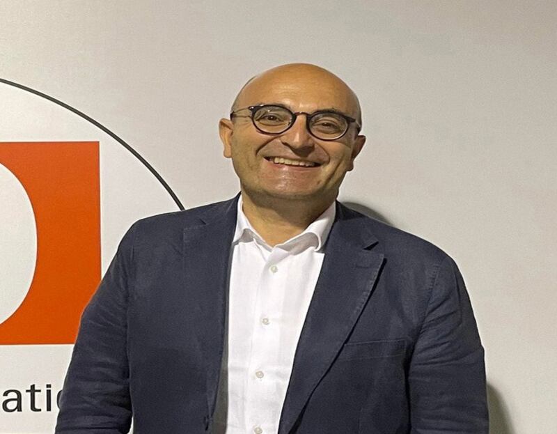Senatore Antonio Misiani (Pd), vicepresidente della commissione Bilancio a Palazzo Madama
