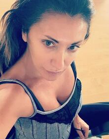 Sabrina Salerno, il bikini è esplosivo 3