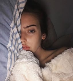 Clara McGregor, le immagini della sexy figlia di Ewan McGregor 5