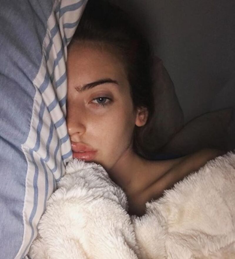 Clara McGregor, le immagini della sexy figlia di Ewan McGregor 5