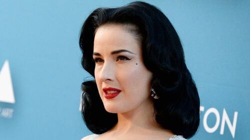 Dita Von Teese, le foto sexy 4