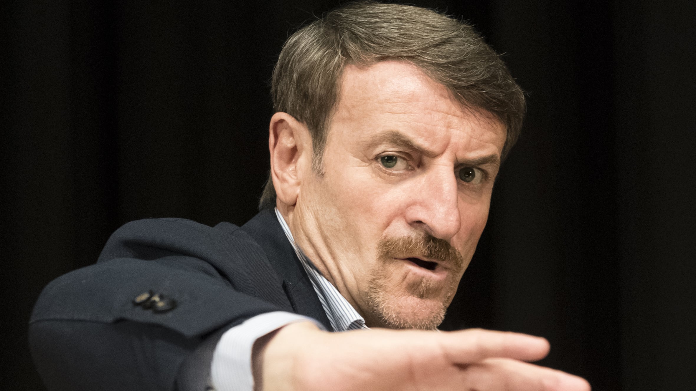 Giacomo: così provo a mettere in scena l'Anima