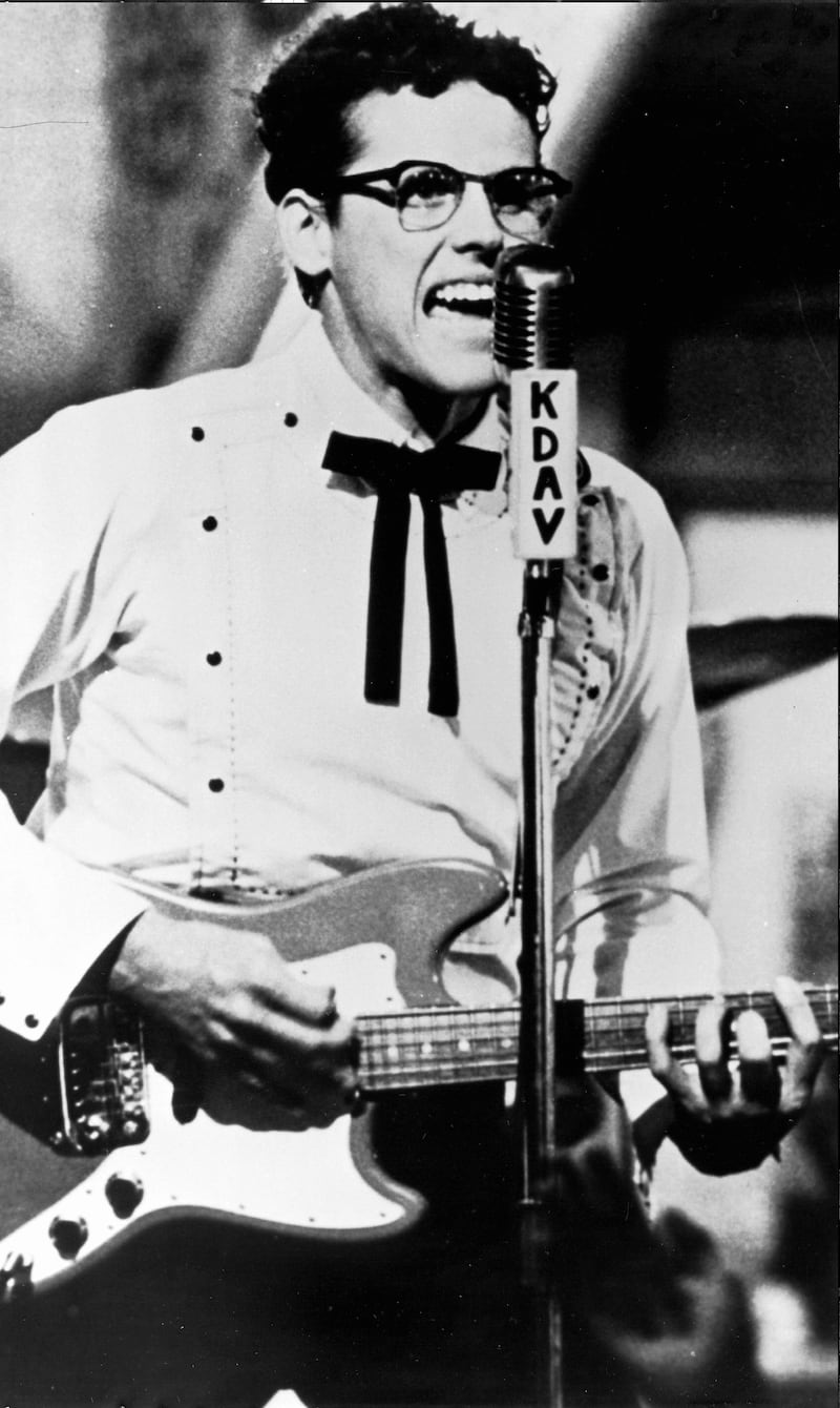 Buddy Holly