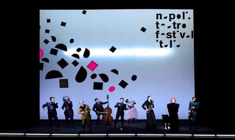 Napoli Teatro Festival 3