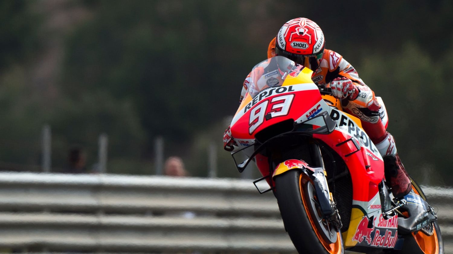 Re Marquez è tornato. Dovi è 4° Vale chiude 6°