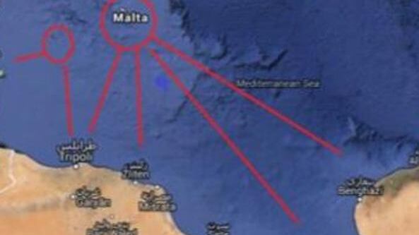 Il piano di guerra dell'Isis: "Attaccare le navi crociate"