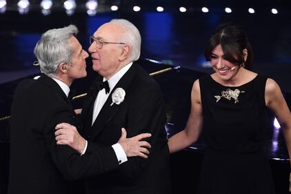 Sanremo 2019, la seconda serata: foto 2