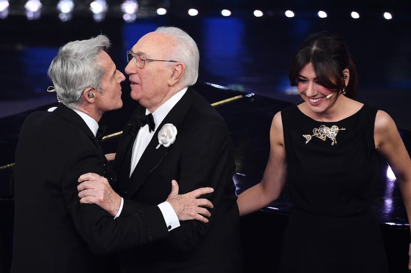Sanremo 2019, la seconda serata: foto 2