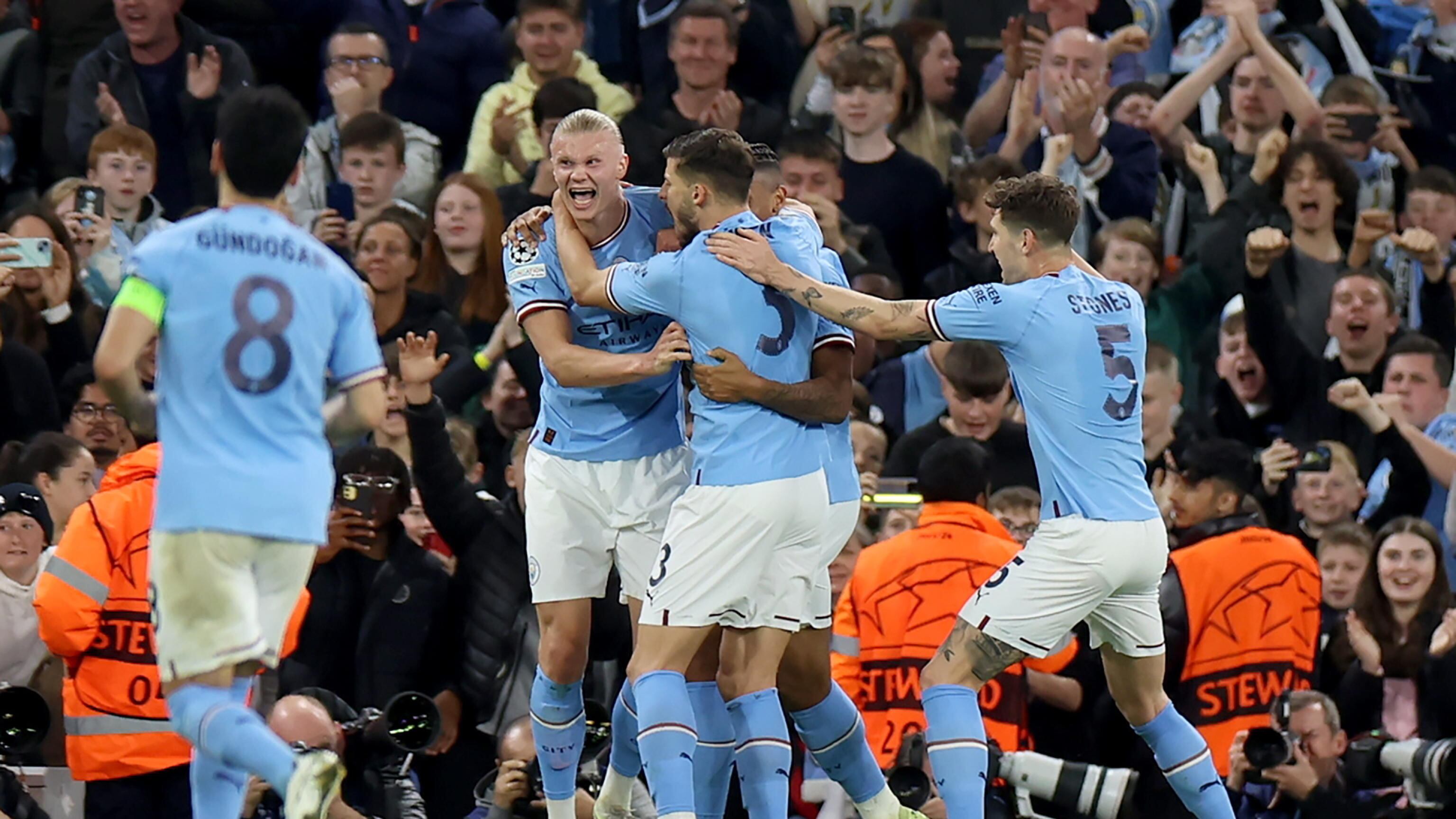 Manchester City imbattibile? La chance dell'Inter per spuntarla