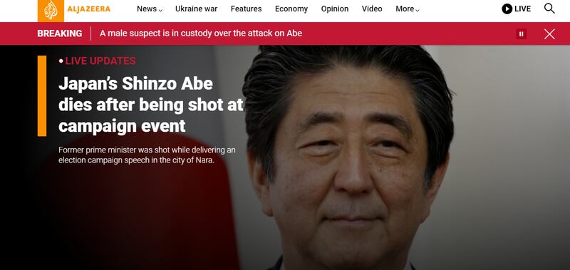 Shinzo Abe 2