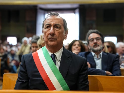 Milano, Sala attacca la magistratura: “C'è una parte della Procura che fa politica”