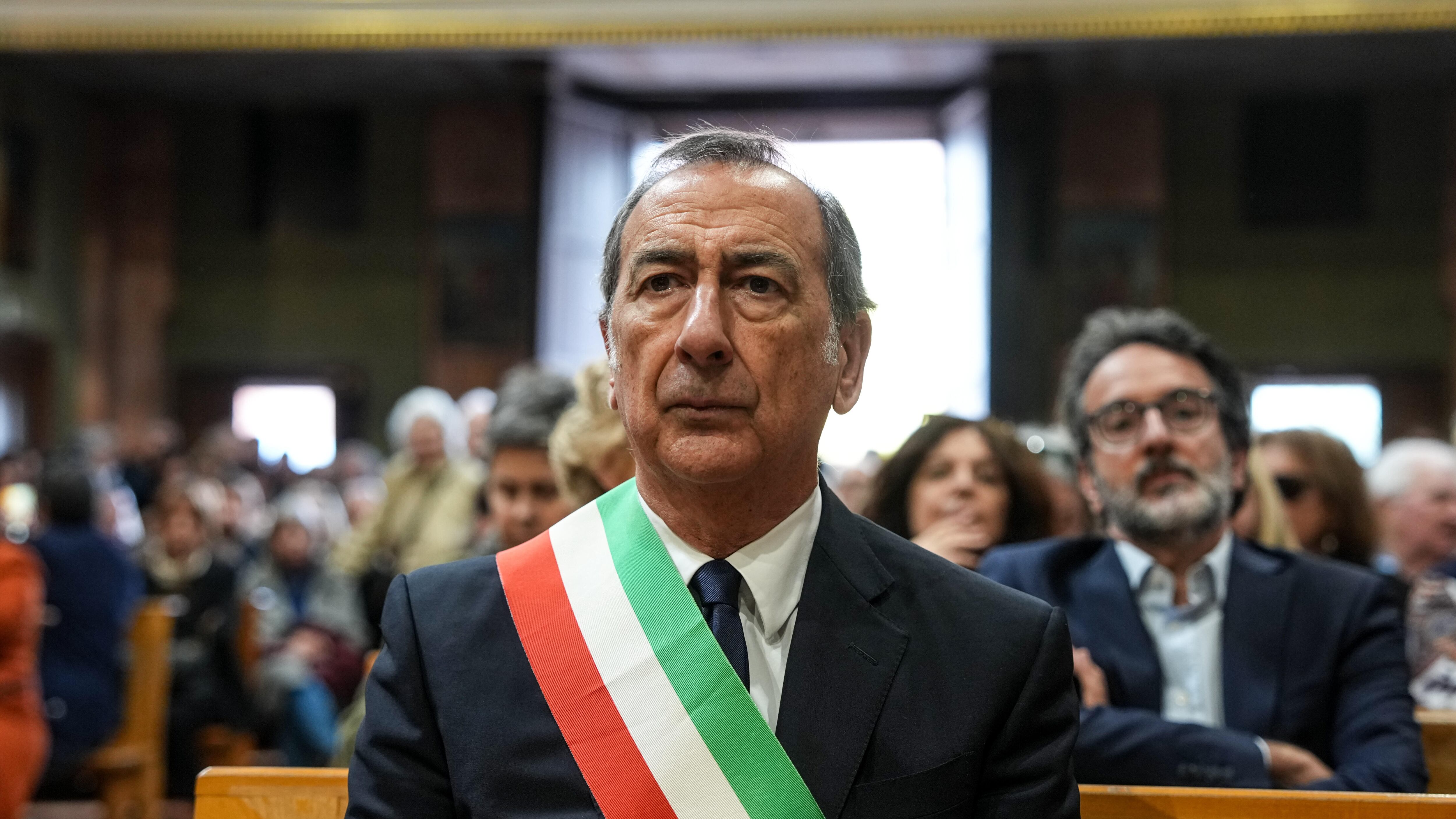 Milano, Sala attacca la magistratura: “C'è una parte della Procura che fa politica”