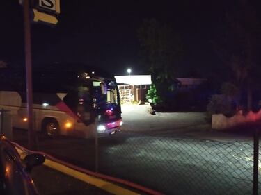 L'arrivo dei sessanta migranti a Fiuggi 4
