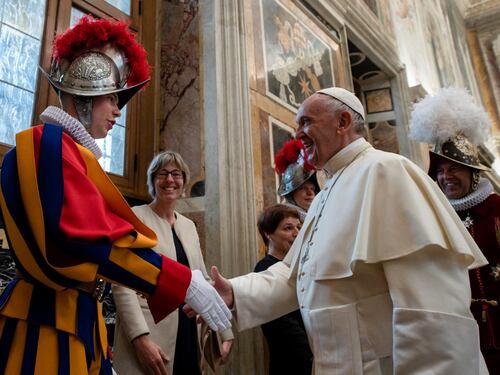 Papa Francesco sbarca al cinema. Il film di Wenders a Cannes