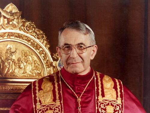 Quelle domande dagli Stati Uniti sulla morte di papa Luciani