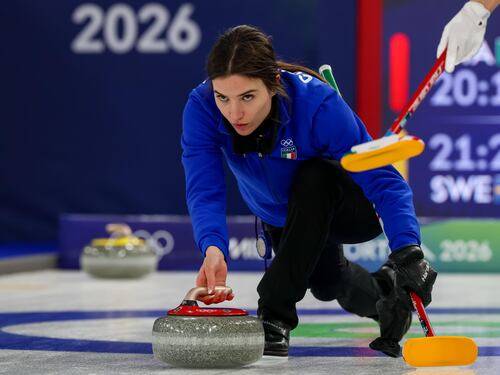 Tutti pazzi per Stefania Costantini: l'azzurra ha fatto conoscere il curling all'Italia