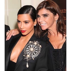 Kim Kardashian: nuda e hot su Instagram, si prepara a diventare a First Lady 14