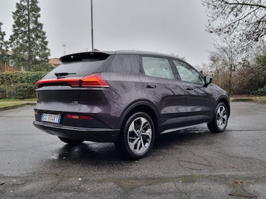 Aiways U5, le foto del SUV elettrico cinese  9