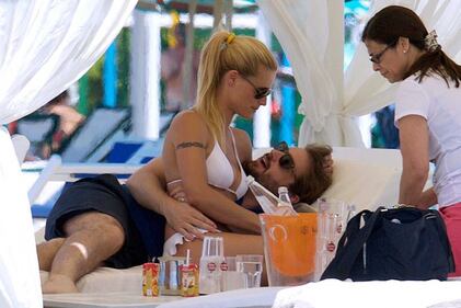 Michelle Hunziker compie 40 anni 29