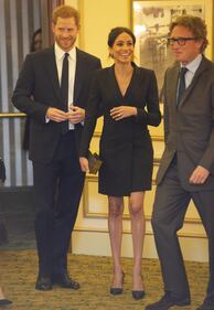 Meghan Markle, le foto che hanno preoccupato i sudditi 1