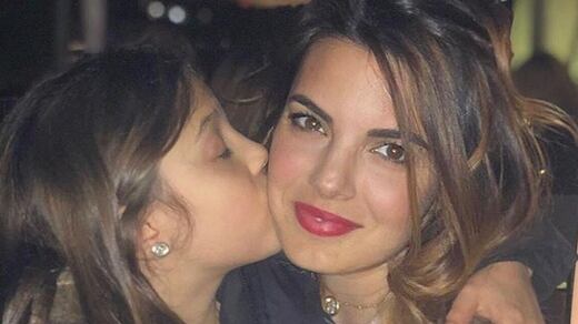 Elena Braccini, la ex di Osvaldo: "Le figlie non lo vedevano da due anni”